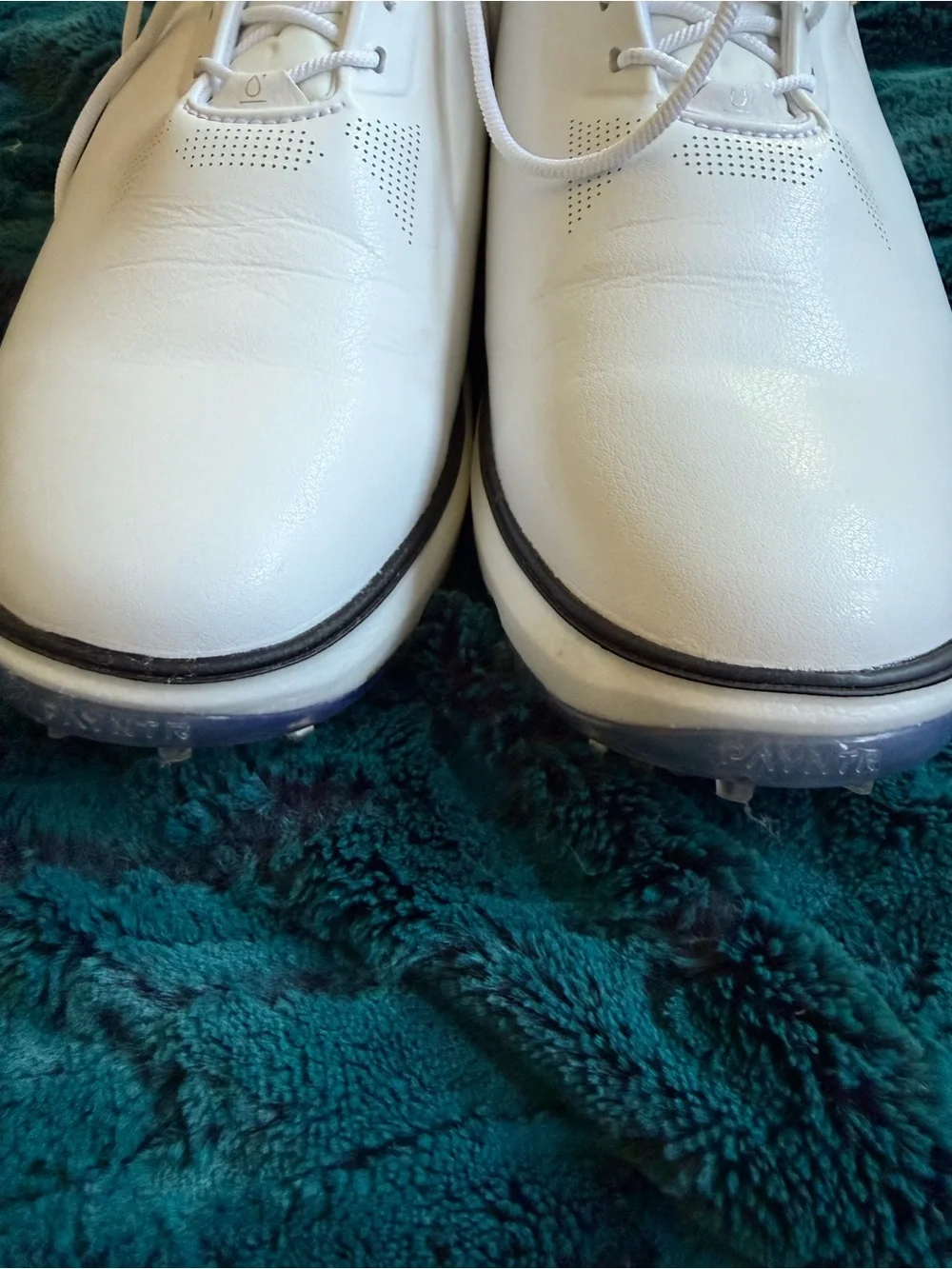 Payntr Golf men’s eighty seven SC golf shoes men’s size 10